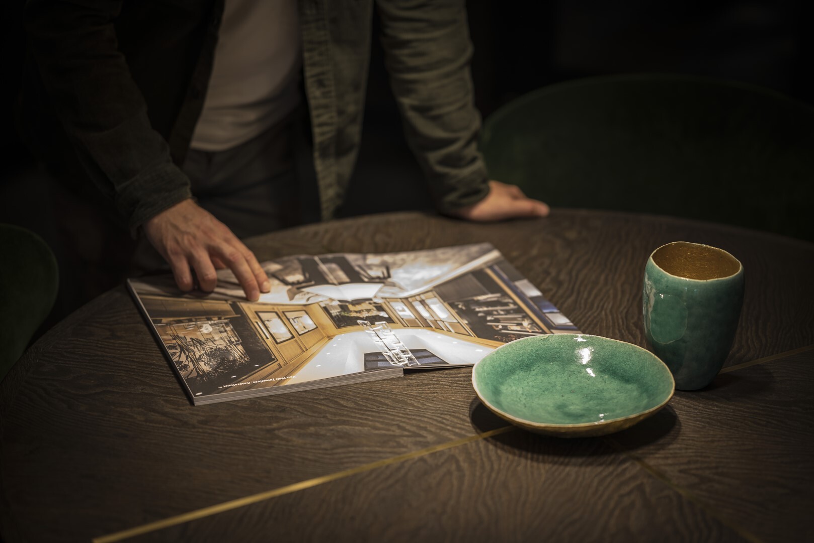 Inspiratie boek retail design wsb