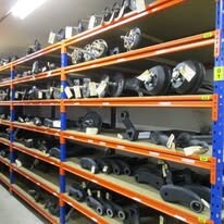 Magazijnstelling