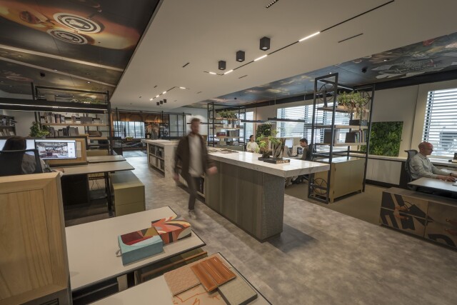Wsb kantoor design interieurbouw